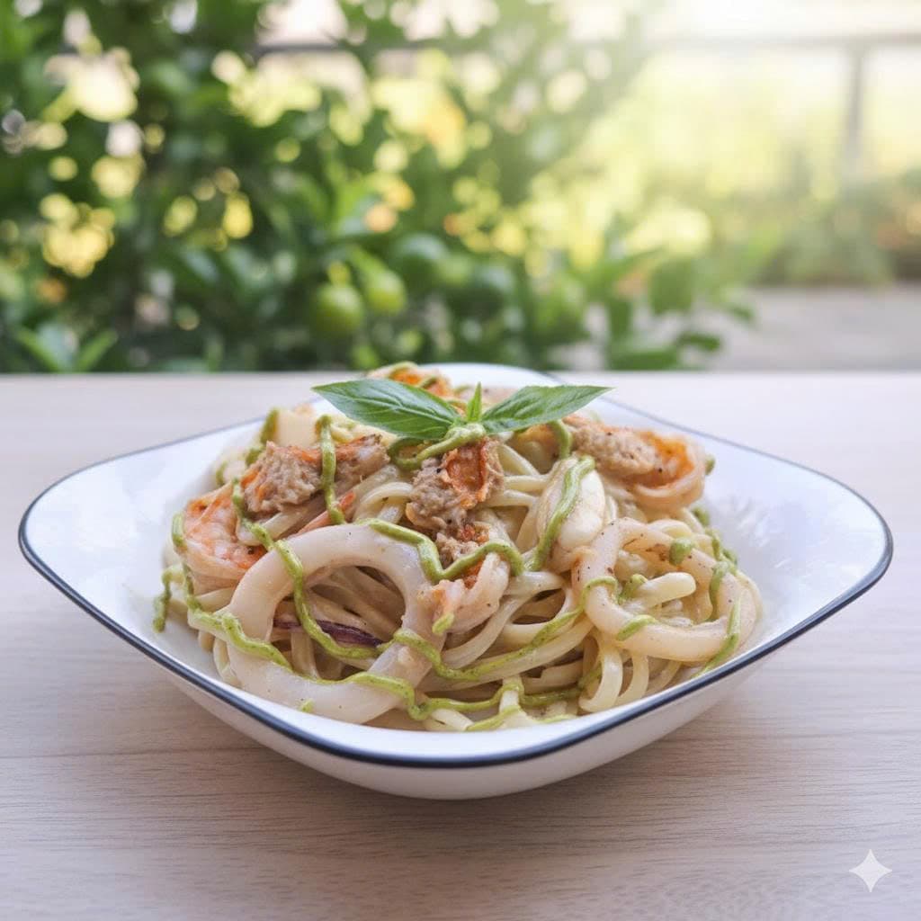 Seafood Pasta